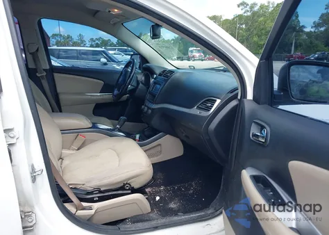 2013 Dodge Journey American Value Pkg z USA, uszkodzony, nr VIN 3C4PDCAB1DT646810